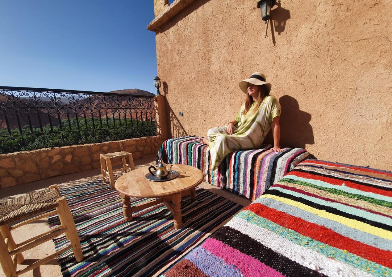 فندق Kasbah Chems الكيلا دي مجونة المظهر الخارجي الصورة