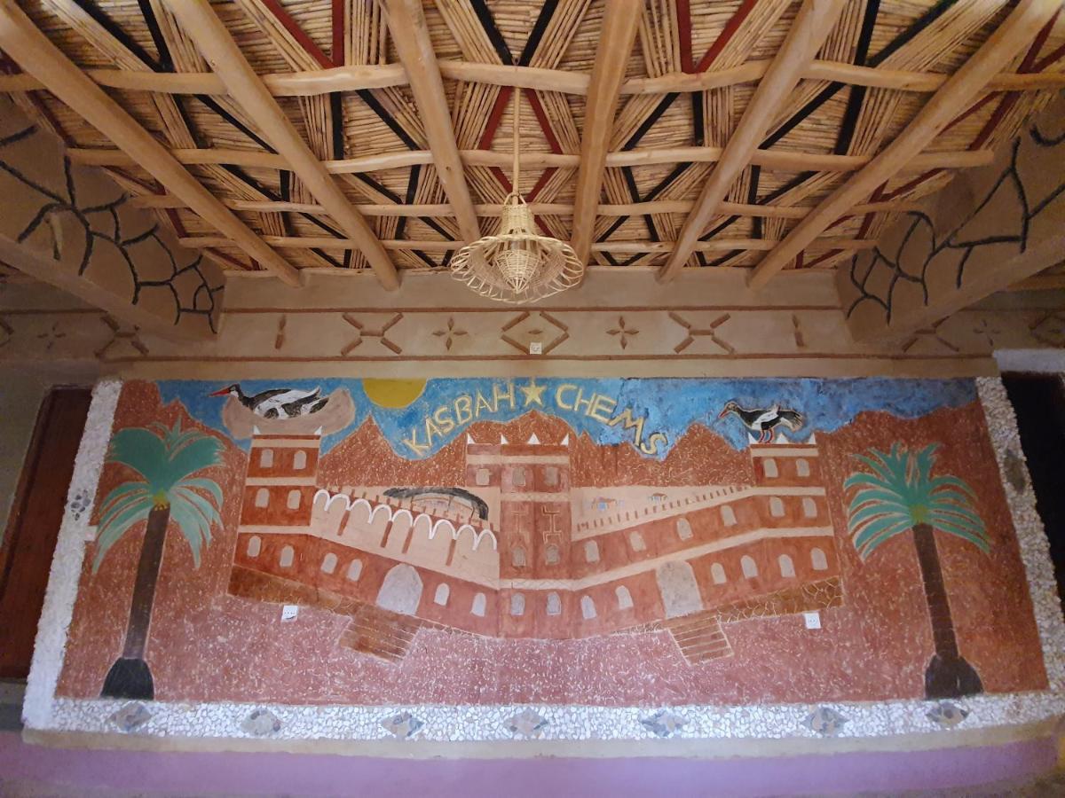 فندق Kasbah Chems الكيلا دي مجونة المظهر الخارجي الصورة
