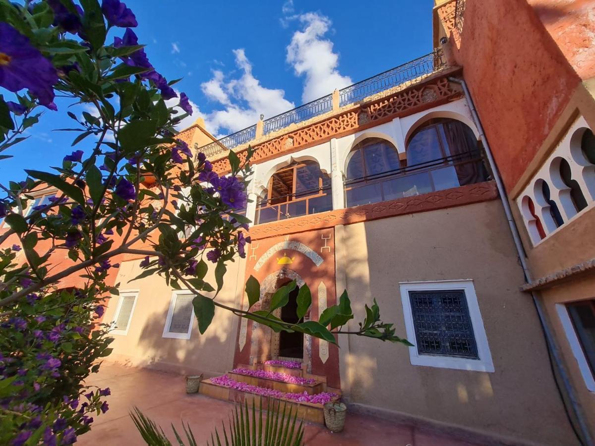 فندق Kasbah Chems الكيلا دي مجونة المظهر الخارجي الصورة