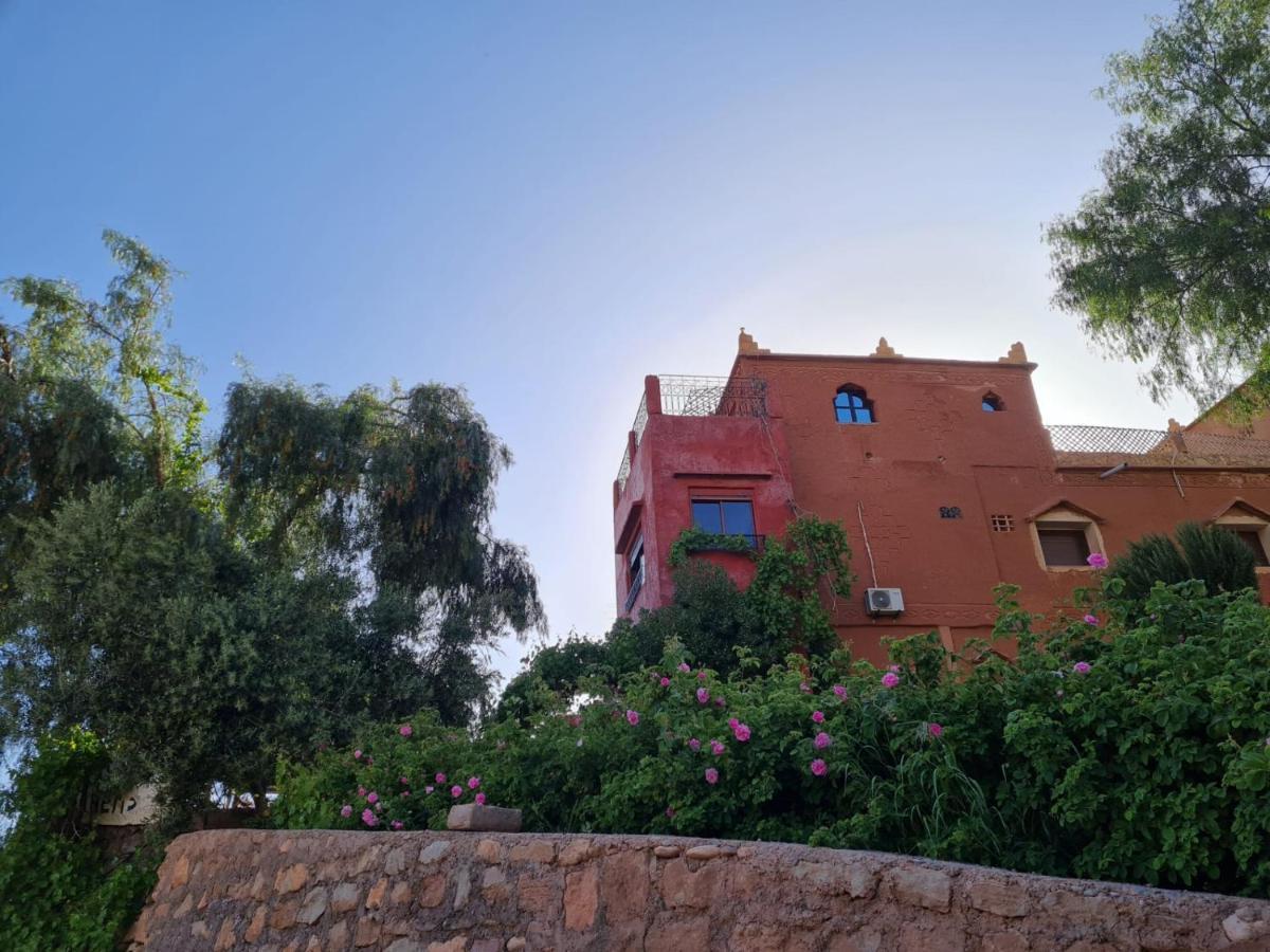 فندق Kasbah Chems الكيلا دي مجونة المظهر الخارجي الصورة