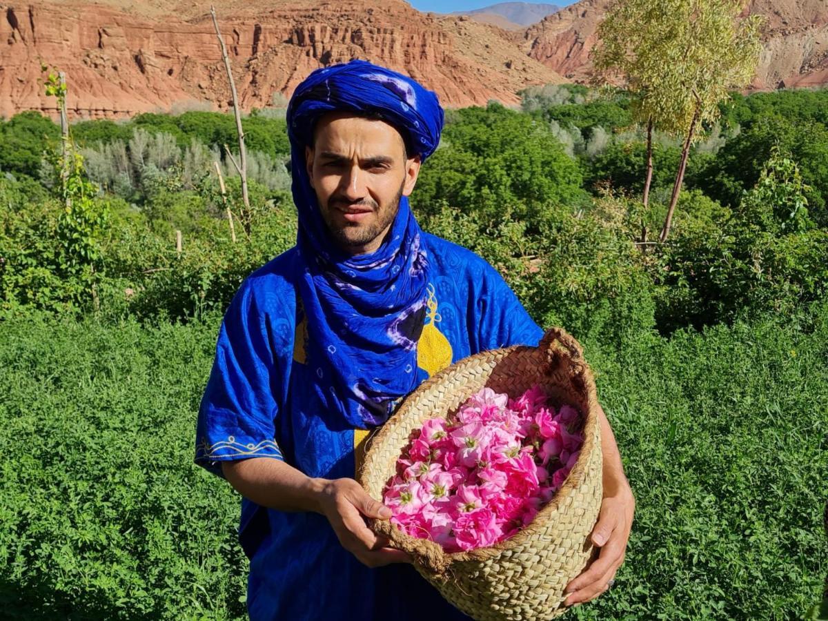 فندق Kasbah Chems الكيلا دي مجونة المظهر الخارجي الصورة