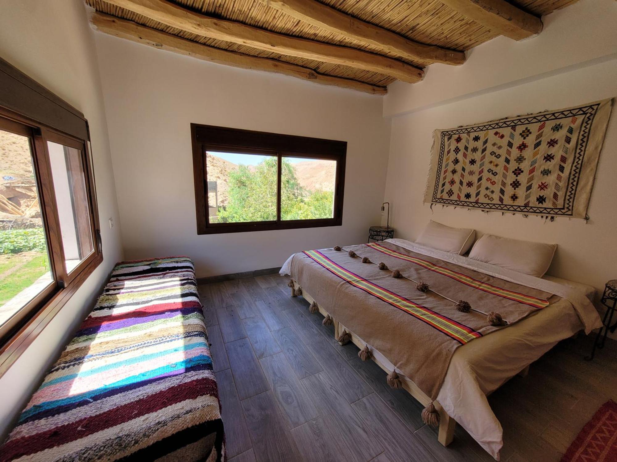 فندق Kasbah Chems الكيلا دي مجونة الغرفة الصورة