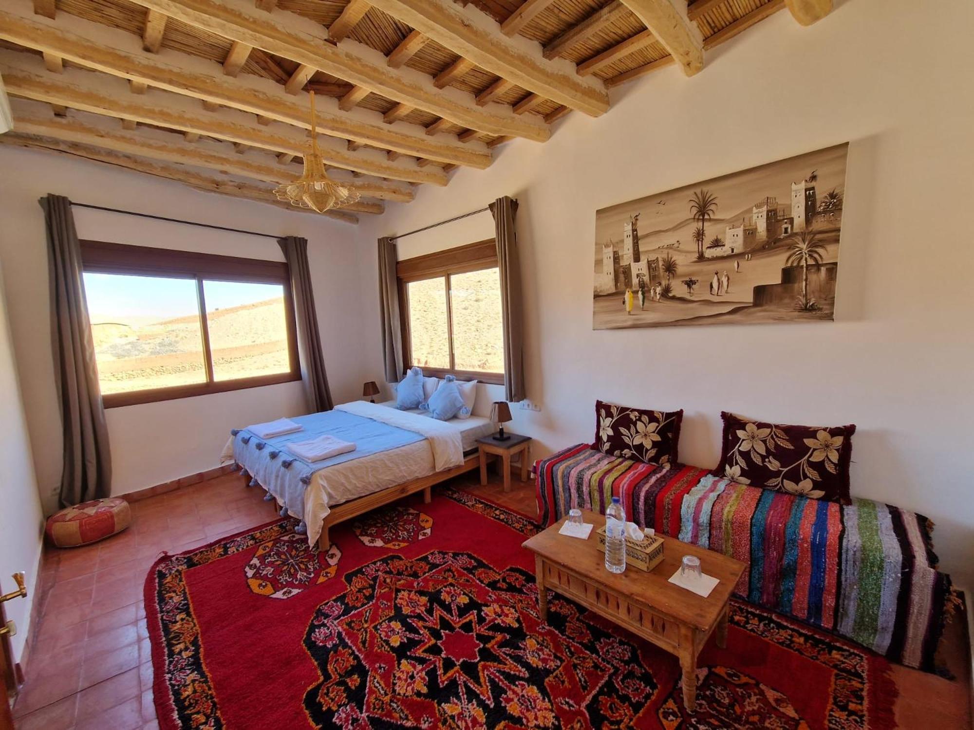 فندق Kasbah Chems الكيلا دي مجونة الغرفة الصورة