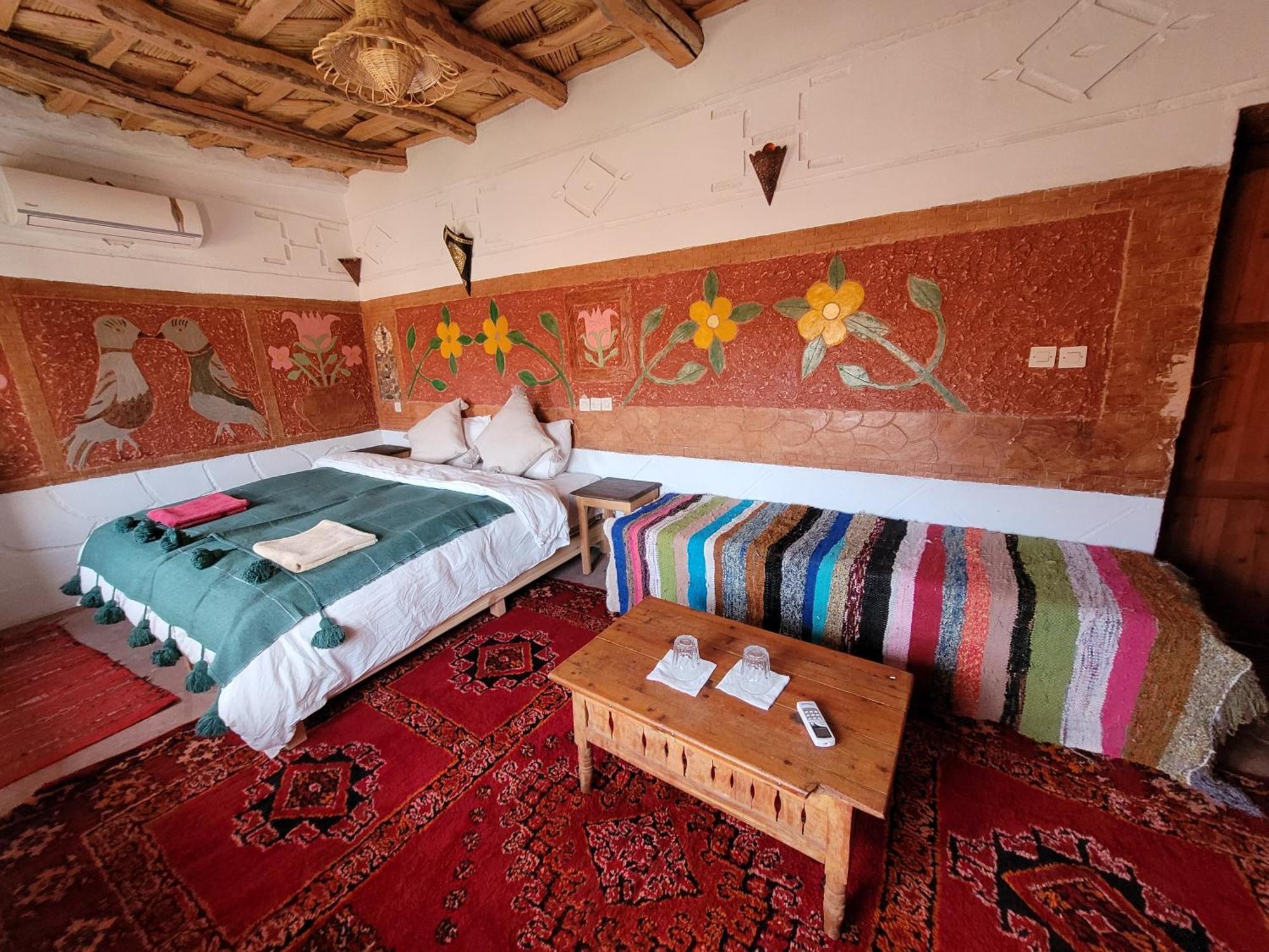 فندق Kasbah Chems الكيلا دي مجونة الغرفة الصورة