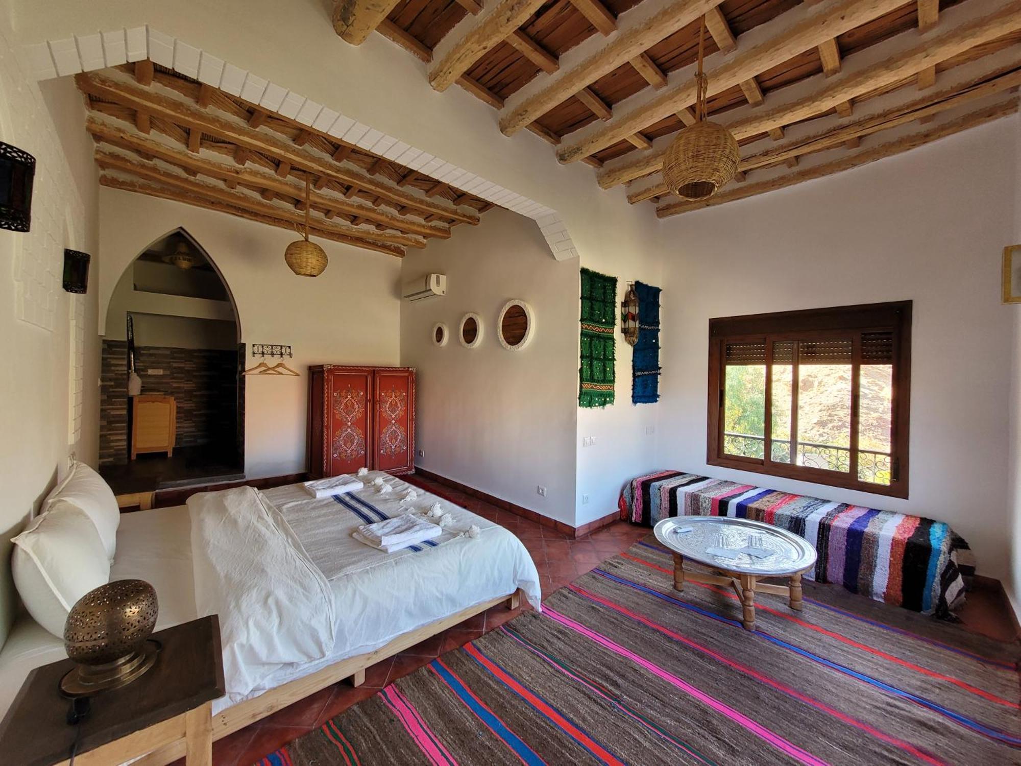 فندق Kasbah Chems الكيلا دي مجونة الغرفة الصورة