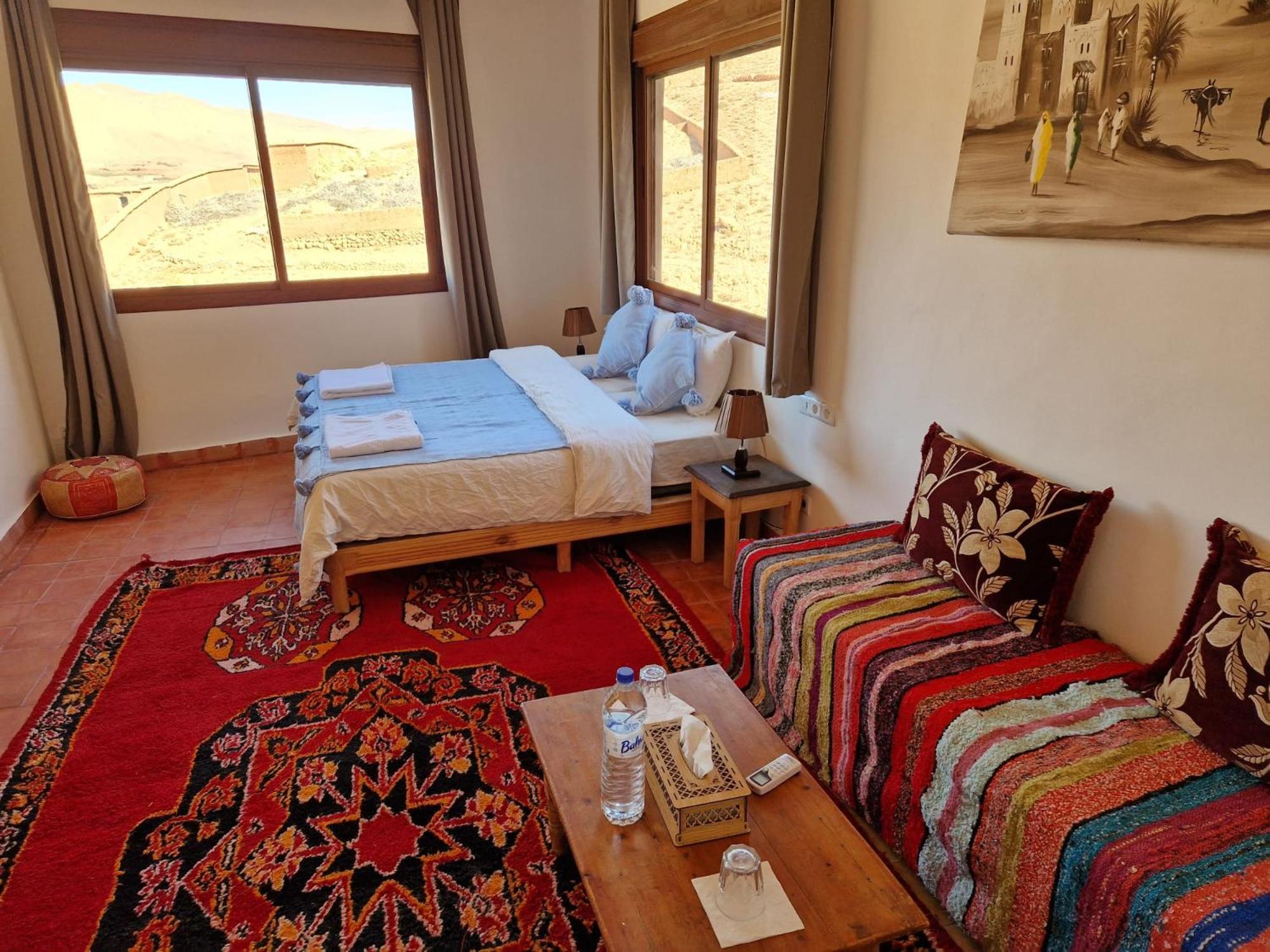 فندق Kasbah Chems الكيلا دي مجونة الغرفة الصورة