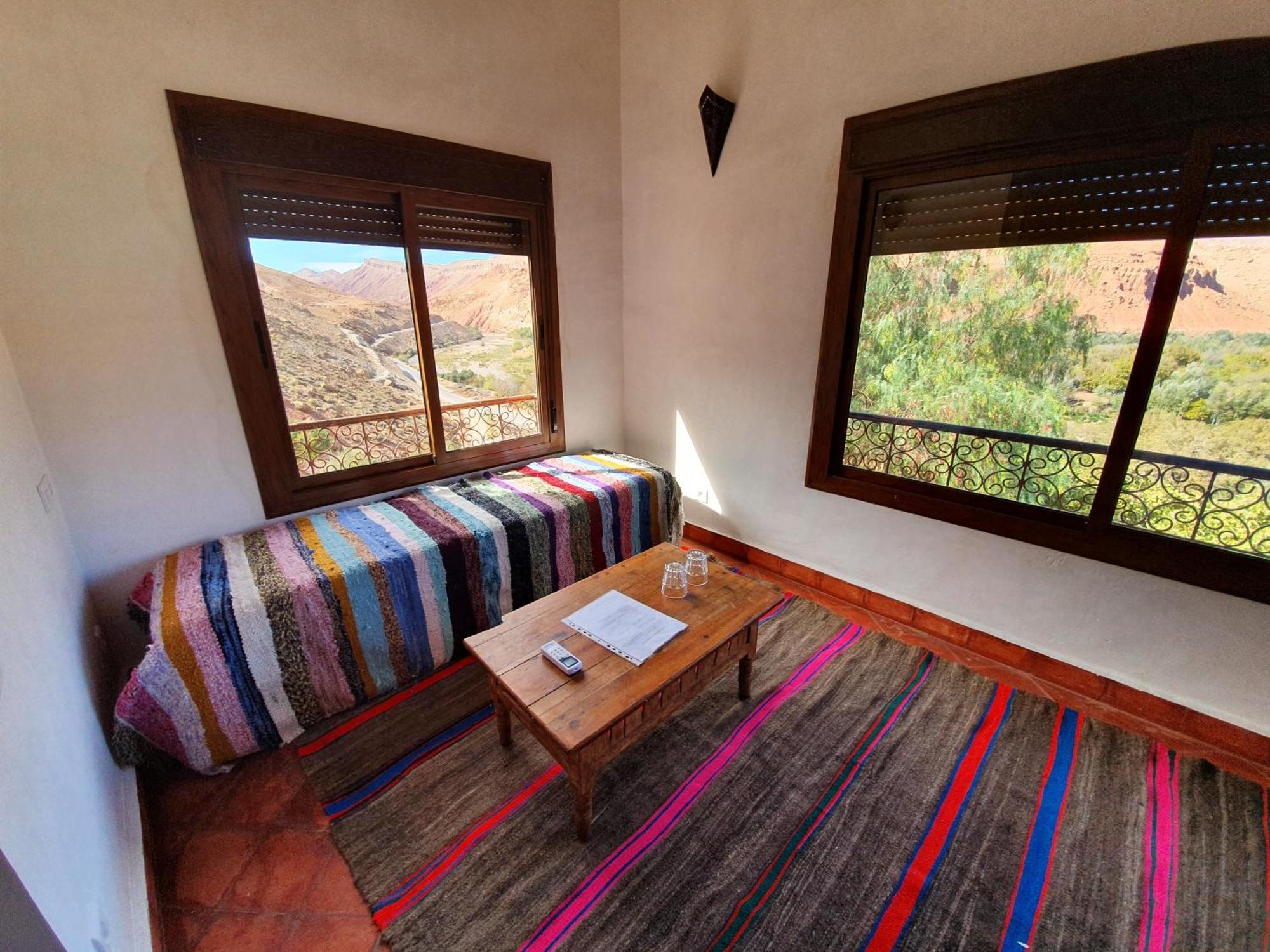 فندق Kasbah Chems الكيلا دي مجونة الغرفة الصورة