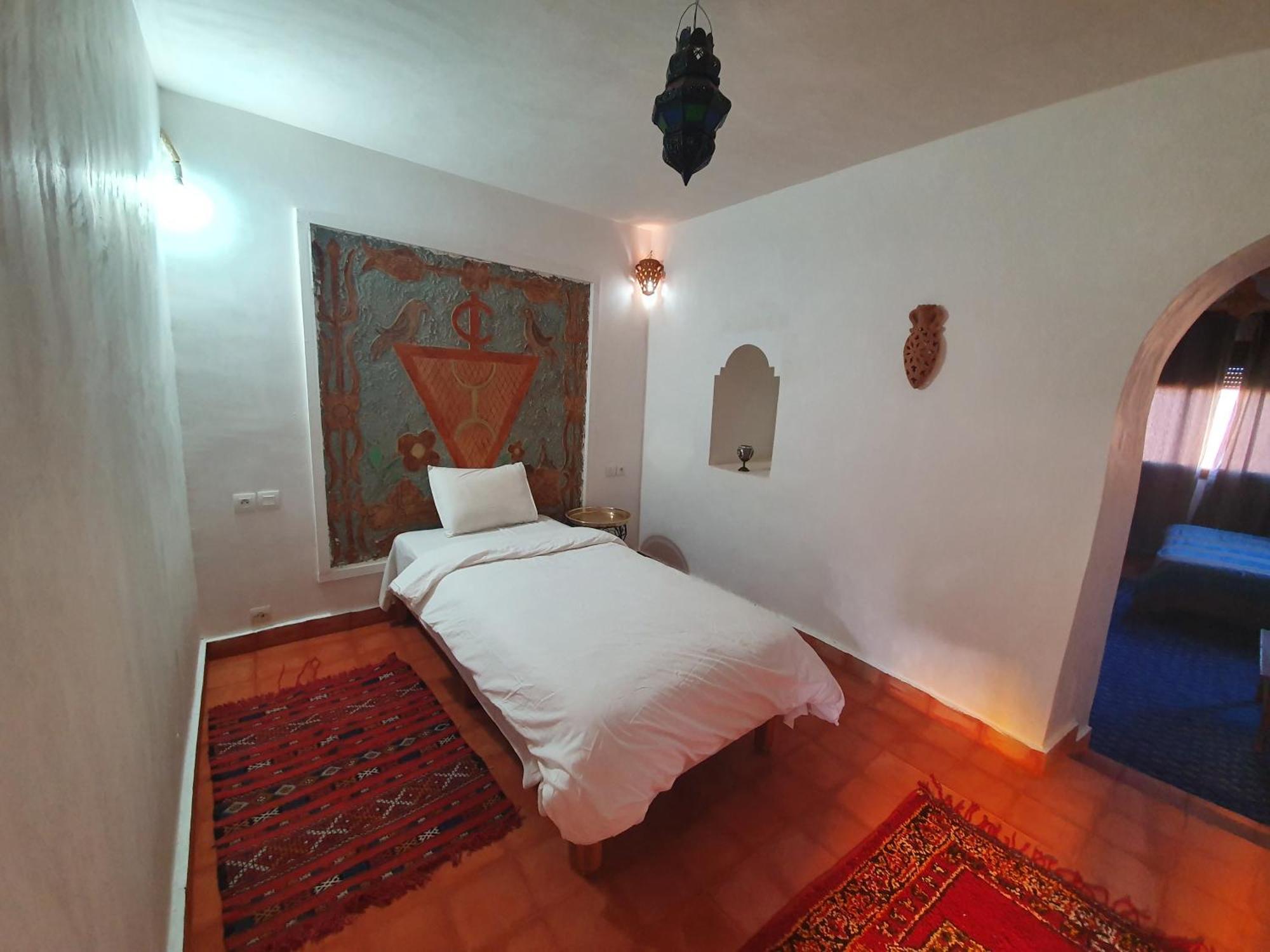 فندق Kasbah Chems الكيلا دي مجونة الغرفة الصورة