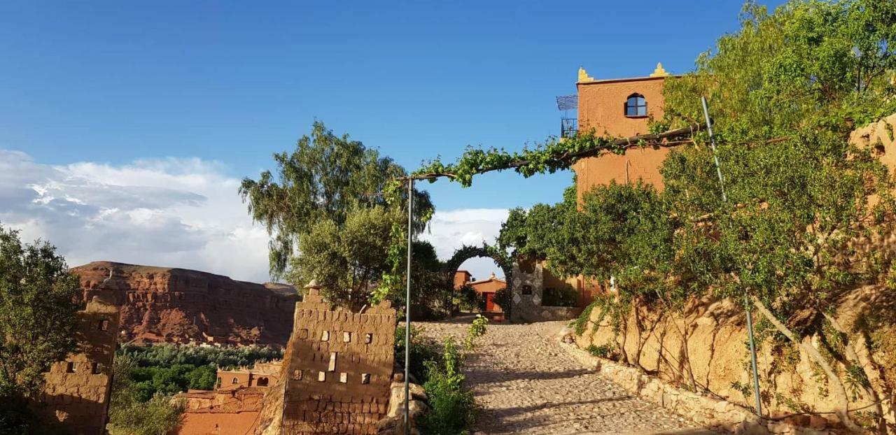 فندق Kasbah Chems الكيلا دي مجونة المظهر الخارجي الصورة