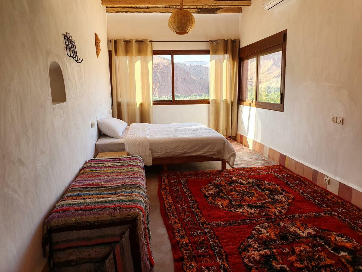 فندق Kasbah Chems الكيلا دي مجونة الغرفة الصورة