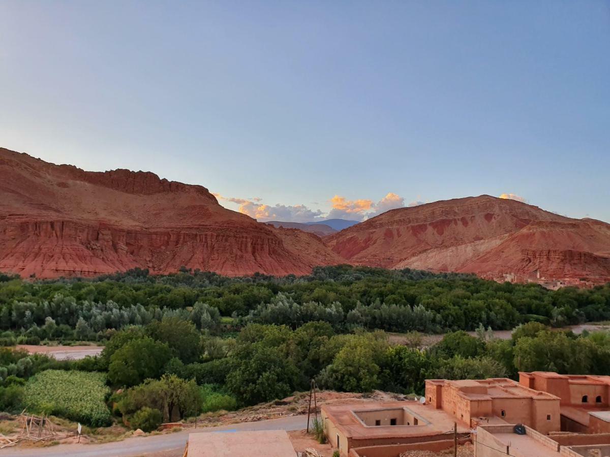 فندق Kasbah Chems الكيلا دي مجونة المظهر الخارجي الصورة
